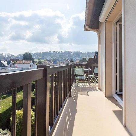 Le Carrousel - Appartement Avec Studio Attenant Deauville Exterior foto